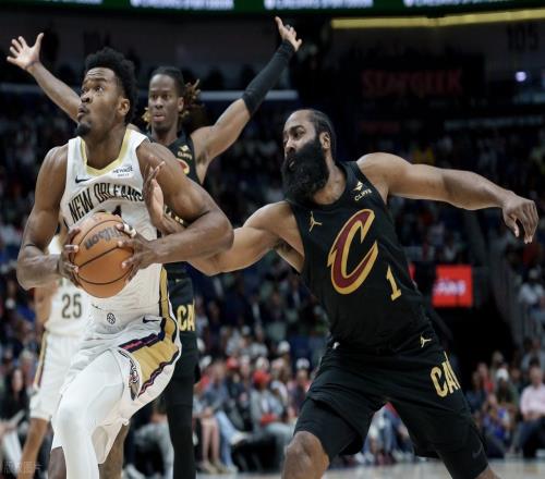 驚天大逆轉(zhuǎn)！哈登末節(jié)超神！米切爾27+7+3殺死比賽，錫安打爆騎士