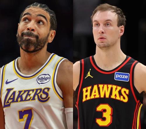 1換2！16勝6負(fù)+三分46%，湖人撿漏血賺，佩林卡該加薪了