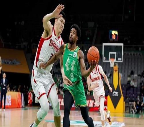 遼籃第八外援要來(lái)了！全能內(nèi)線(xiàn)攜手莫蘭德，烏戈要放棄布羅金頓