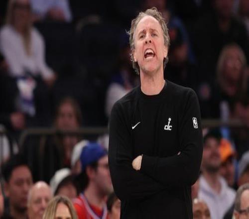 奇才遭遇16連敗追平隊史最長連敗紀(jì)錄