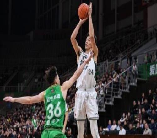 辽宁9289逆转同曦，布罗金顿23分，赵继伟11+11