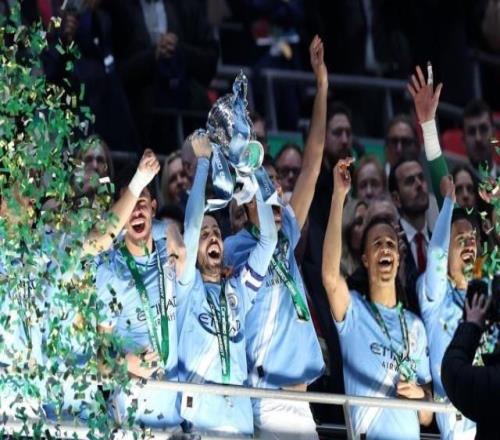 【聯(lián)賽杯】曼城20阿森納奪冠，凱帕失誤，奧賴?yán)p響