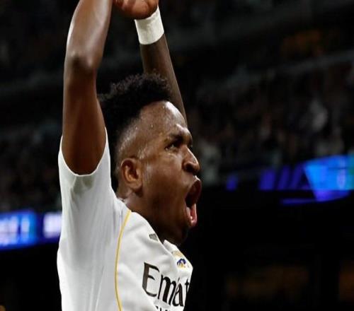 維尼修斯生涯首次在馬德里德比完成雙響，2026年已打入12球