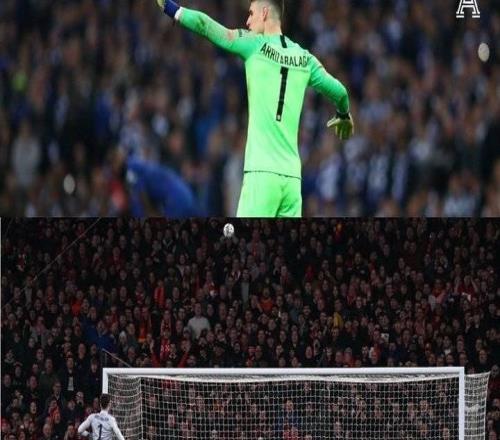 拒下場+飛點(diǎn)+脫手，凱帕生涯三次出戰(zhàn)聯(lián)賽杯決賽都出現(xiàn)名場面