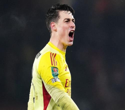 02！阿森納無(wú)緣四冠王，凱帕成輸球罪人，阿爾特塔暴露執(zhí)教短板