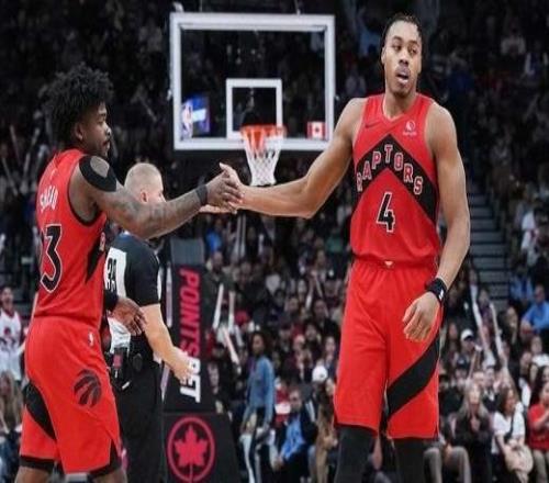 猛龍慘敗太陽！鶯歌6分狂打鐵，巴恩斯化身暖男力挺低迷小老弟