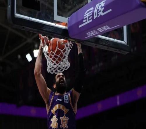 CBA里勒得分近全隊(duì)一半，北控男籃終結(jié)三連敗