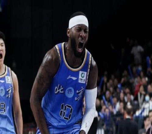 客場(chǎng)戰(zhàn)吉林，媒體人：北京外援杰曼已經(jīng)歸隊(duì)并進(jìn)行了踩場(chǎng)訓(xùn)練