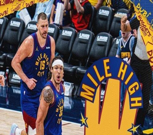 楊瀚森缺席！約基奇第192次三雙掘金大勝開拓者阿夫迪亞23+14