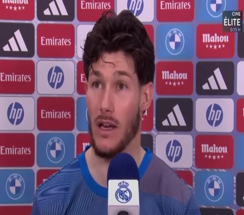 弗蘭加西亞談連續(xù)三場首發(fā)：我現(xiàn)在感覺很好，充滿了干勁