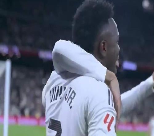 32！皇馬逆轉馬競：西甲3連勝+差榜首4分，巴薩下輪苦戰(zhàn)爭冠有變