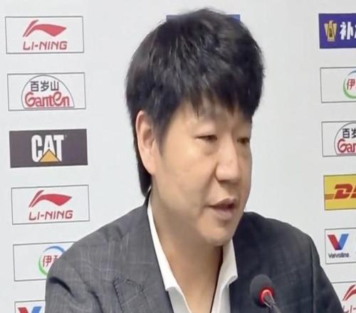 邱彪：四川隊如此困難依然展現(xiàn)了拼搏精神，向他們表示致敬