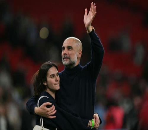 瓜迪奧拉在溫布利豪賭成功，曼城的未來已來