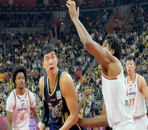 16分慘敗！廣東慘遭上海五連殺：朱芳雨真不考慮換大外援嗎