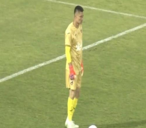 32歲門將杜佳完成俱樂部生涯百場里程碑，近6年僅出場3次