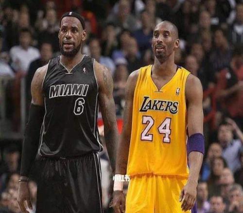 科比VS詹姆斯：為何“科詹之爭(zhēng)”比梅羅更撕裂球迷