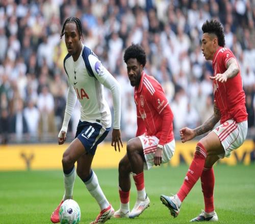 熱刺賽季前31場(chǎng)僅積30分，為隊(duì)史聯(lián)賽同期并列最低