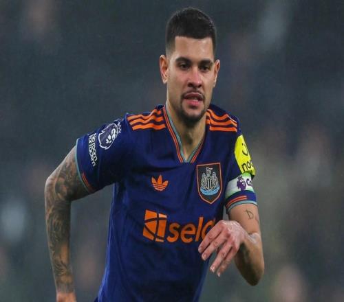 巴媒：曼聯(lián)已和吉馬良斯經(jīng)紀(jì)人聯(lián)系，他是頭號(hào)引援目標(biāo)