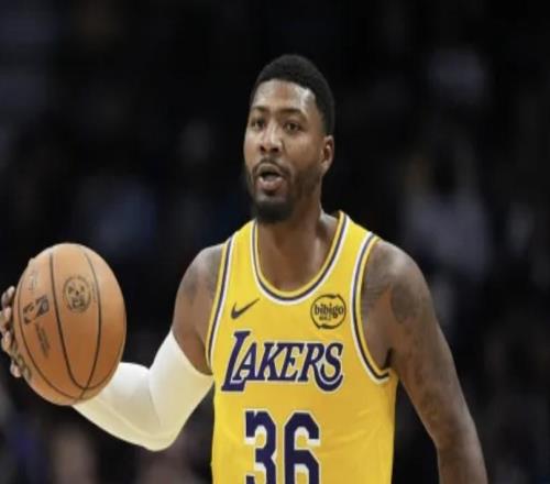 湖人更新傷病名單：斯馬特、八村壘等四人對(duì)陣活塞出戰(zhàn)成疑