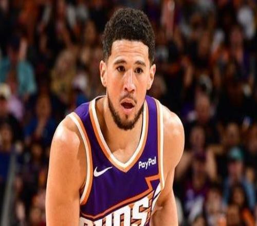 布克：我們想要提升排名并不容易能做的就是專注于每場比賽