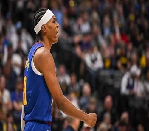 锋线新星复出后首战状态不错，掘金的竞争力还会有进一步的提升