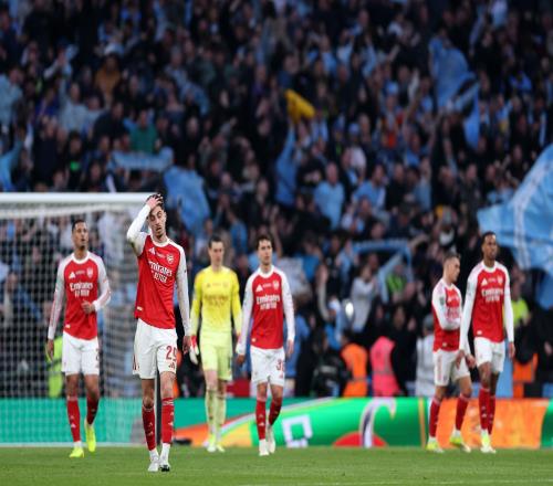 阿森納已遭遇英聯(lián)杯決賽四連敗，為賽事歷史最長(zhǎng)