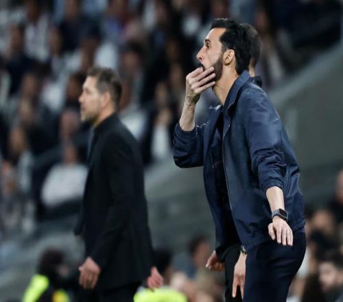 连克三大名帅！阿韦洛亚能否率皇马逆风翻盘