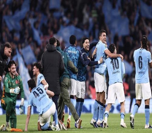 賴特：大家一直在質(zhì)疑曼城，但他們就是能贏下這種關(guān)鍵比賽