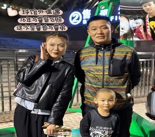 原來他是趙睿弟弟，8歲繼承兄長天賦，父親全力打造家族體育夢