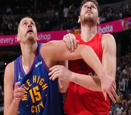 隨著掘金2連勝，太陽12098猛龍，西部最新排名出爐！森林狼第6