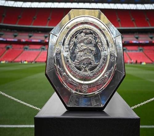 官方：2026社區(qū)盾決賽將于8月16日在威爾士國家體育場進行