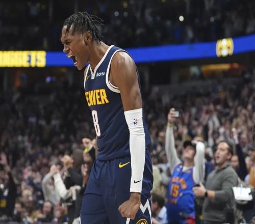 满血回归！整整4个月啊，复出首秀砍下14+6，西部大乱斗又开始了