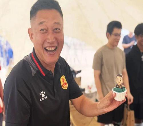 中超升班馬被曝調(diào)整管理層：前中甲主帥或出任副總！