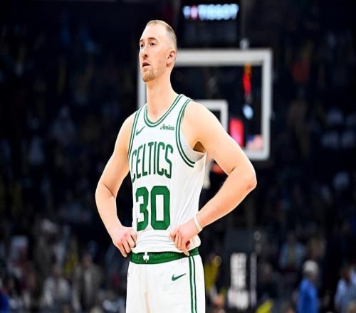 還是沒有找到手感！凱爾特人強(qiáng)力投手的情況令人非常擔(dān)心