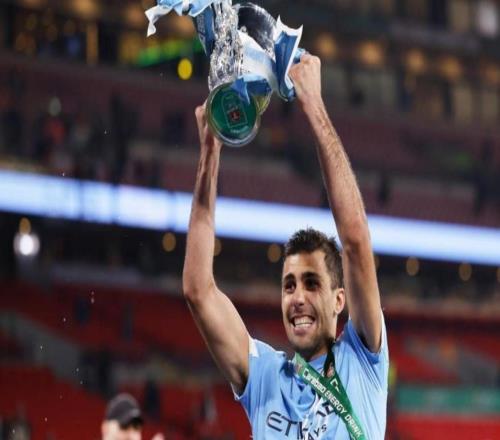 羅德里：在被皇馬淘汰后，我們展現(xiàn)出該有的血性、拼勁與品格