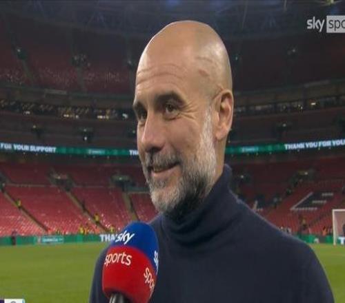 瓜帥：每次奪冠看起來(lái)都比過(guò)去更艱難奧賴?yán)蛟S是最佳引援