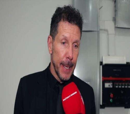 西蒙尼談23不敵皇馬：真的很遺憾，我們至少本該拿到一分