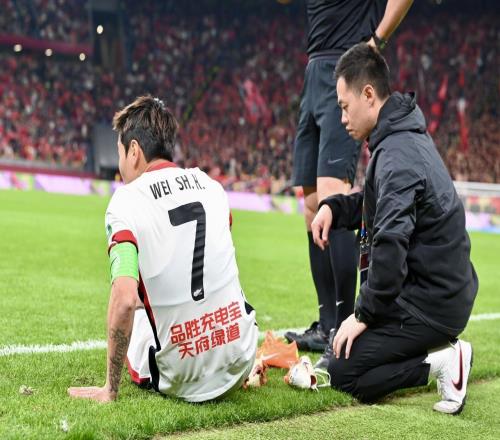 拜合拉木打入加盟蓉城中超處子進(jìn)球，未來將馳援國足，有望踢首發(fā)