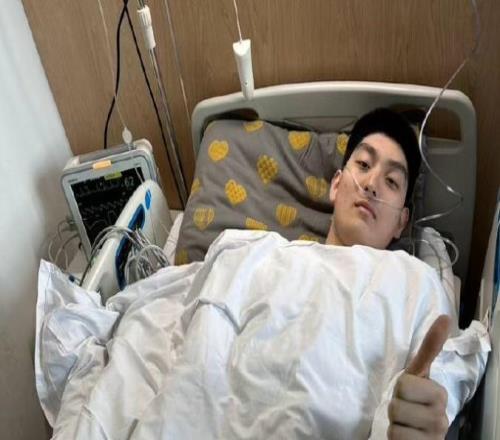 賽季報銷！深圳男籃官宣：馮熙瑞完成韌帶撕裂手術預計傷停18周