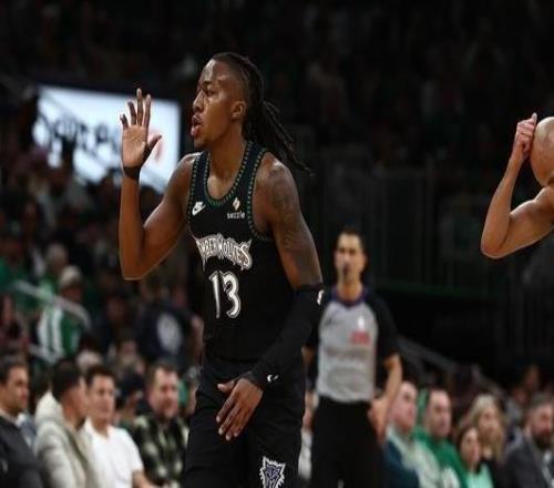 打破魔咒！森林狼客场战胜绿军上一次是2005年