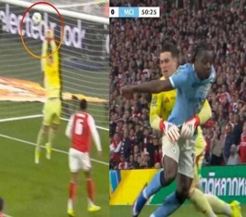 阿森納“四冠王”夢碎溫布利，凱帕致命失誤難辭其咎