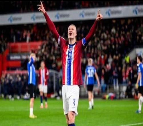 索尔巴肯：考虑到哈兰德长期以来的负荷，他只会出战瑞士