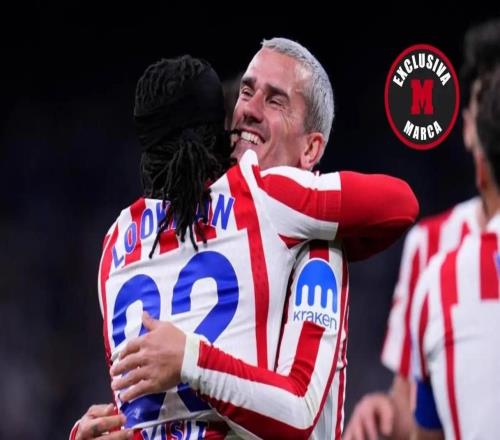 獲馬競(jìng)批準(zhǔn)，格列茲曼將在間歇期前往奧蘭多簽約