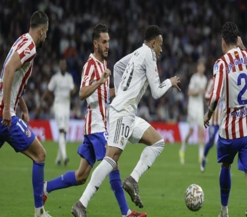 世體：阿韋洛亞需處理姆巴佩和貝林的問題，他倆不愛防守跑動