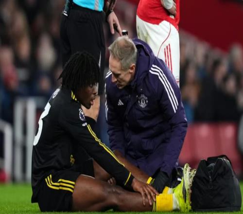 曼聯因禍得福：24天休整期迎利好，多名傷員有望復出