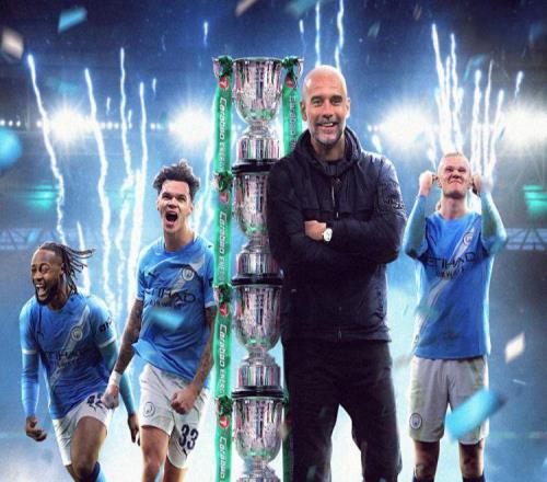 足坛一夜综述！曼城20夺冠，热刺03，国米掉链子，皇马逆转马竞