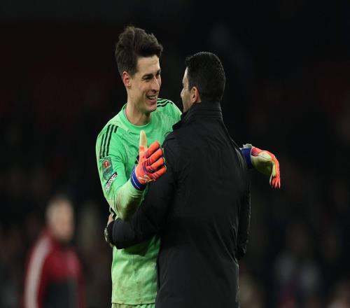 TA：棄用凱帕本是務(wù)實(shí)之舉，但塔帥的感性決策付出了代價(jià)