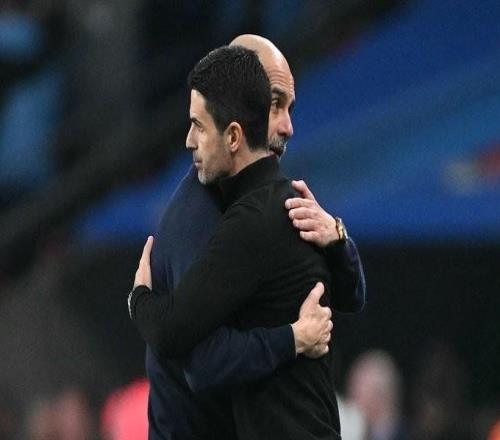 17戰(zhàn)10負，曼城是塔帥執(zhí)教生涯首支輸球達到10次的對手