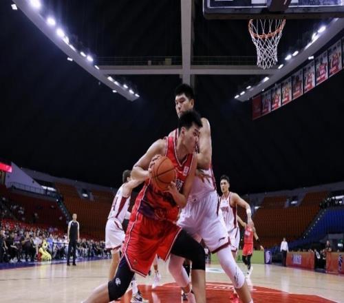 廣州龍獅隊1分險勝山西男籃，徐昕拿下12分陳國豪得分上雙