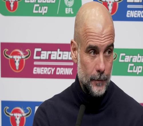 瓜帥談激情慶祝：我不是AI，我是有血有肉的人，需要釋放情緒